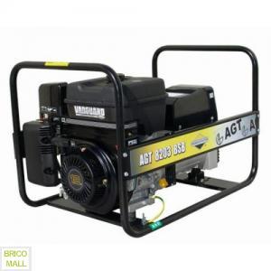 Generator Curent Electric Trifazat AGT 8203 BSBE - Pret | Preturi Generator Curent Electric Trifazat AGT 8203 BSBE