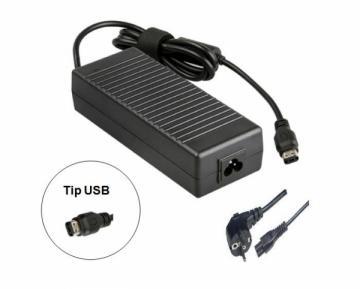 Inc laptop compatib HP COMPAQ;120W, 18.5Vx6.5A, mufa ovala tip USB - Pret | Preturi Inc laptop compatib HP COMPAQ;120W, 18.5Vx6.5A, mufa ovala tip USB