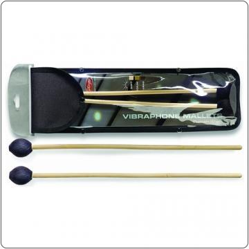 Pair of rattan vibraphone mallets - Hard - Pret | Preturi Pair of rattan vibraphone mallets - Hard