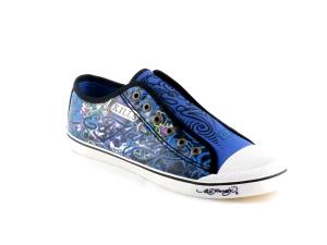 Pantofi sport ED HARDY Barbati - ftt104m_royal - Pret | Preturi Pantofi sport ED HARDY Barbati - ftt104m_royal