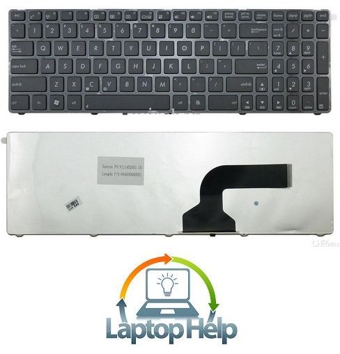 Tastatura Asus N71Jv - Pret | Preturi Tastatura Asus N71Jv