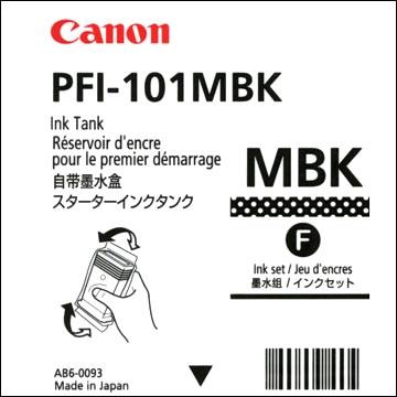 Canon PFI-101 MATT Black IPF5000 - Pret | Preturi Canon PFI-101 MATT Black IPF5000
