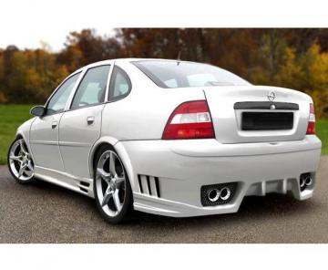 Opel Vectra B Spoiler Spate RSM - Pret | Preturi Opel Vectra B Spoiler Spate RSM