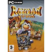 Rayman 3-Pack - Pret | Preturi Rayman 3-Pack