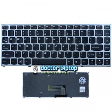 Tastatura laptop Lenovo Ideapad U460 - Pret | Preturi Tastatura laptop Lenovo Ideapad U460