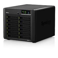 Modul expansiune 12 HDD Synology DX1211 - Pret | Preturi Modul expansiune 12 HDD Synology DX1211