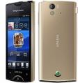 Sony Ericsson ST18 Xperia RAY Gold - Pret | Preturi Sony Ericsson ST18 Xperia RAY Gold