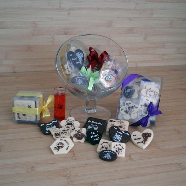 Cadouri din ciocolata personalizata - Pret | Preturi Cadouri din ciocolata personalizata