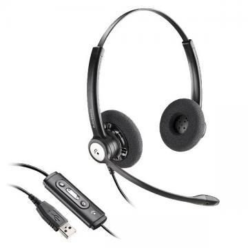 Casti cu microfon Blackwire C620-M, control volum pe fir, USB, EQ automatic, Microsoft Lync, Plantronics (79930-42) - Pret | Preturi Casti cu microfon Blackwire C620-M, control volum pe fir, USB, EQ automatic, Microsoft Lync, Plantronics (79930-42)