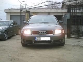 Inchiriez autoturism Audi A4 cu sofer pentru transport persoane - Pret | Preturi Inchiriez autoturism Audi A4 cu sofer pentru transport persoane