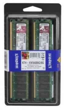 Memorie KINGSTON DDR2 8GB KTH-XW9400K2/8G compatibil sisteme HP/Compaq ProLiant - Pret | Preturi Memorie KINGSTON DDR2 8GB KTH-XW9400K2/8G compatibil sisteme HP/Compaq ProLiant