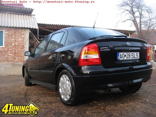 opel astra G - Pret | Preturi opel astra G