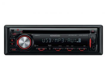 Kenwood CD Player KDC-4047UA - Pret | Preturi Kenwood CD Player KDC-4047UA