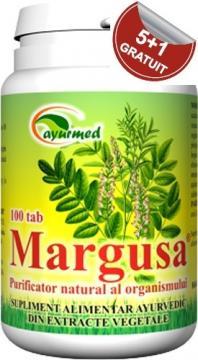 Margusa *100tbl PROMO 5+1 GRATIS - Pret | Preturi Margusa *100tbl PROMO 5+1 GRATIS