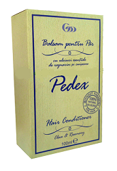 PEDEX Balsam pentru Par 100ml - Pret | Preturi PEDEX Balsam pentru Par 100ml