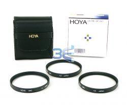 Hoya Set 3 lentile macro (close up) HMC 58mm ( +1, +2, +4 ) - Pret | Preturi Hoya Set 3 lentile macro (close up) HMC 58mm ( +1, +2, +4 )