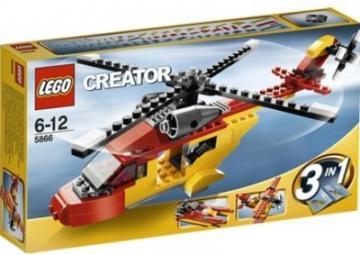 Lego Creator 3 in 1 - Elicoptere 149 piese - Pret | Preturi Lego Creator 3 in 1 - Elicoptere 149 piese