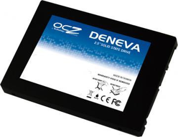 SSD OCZ 100GB DENEVA R, 2.5" sATA, MLC, 285/275 MB/s, TRIM support, ECC, DENRSTE251M45-0100 - Pret | Preturi SSD OCZ 100GB DENEVA R, 2.5" sATA, MLC, 285/275 MB/s, TRIM support, ECC, DENRSTE251M45-0100