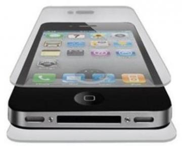 Capac protector DFlex Protection System pentru iPhone 4, fata si spate, GRIFFIN , (GC02051) - Pret | Preturi Capac protector DFlex Protection System pentru iPhone 4, fata si spate, GRIFFIN , (GC02051)