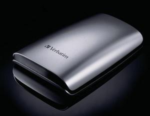 Hard disk extern Verbatim USB 2.0 320 GB - Pret | Preturi Hard disk extern Verbatim USB 2.0 320 GB