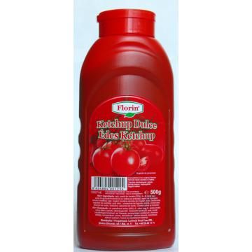 Ketchup dulce Florin 500 g - Pret | Preturi Ketchup dulce Florin 500 g