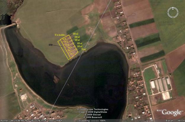 Vand terenuri intravilane cu deschidere la Lacul FUNDENI-FRUNZANESTI(Pret/lot =15.000 E) - Pret | Preturi Vand terenuri intravilane cu deschidere la Lacul FUNDENI-FRUNZANESTI(Pret/lot =15.000 E)
