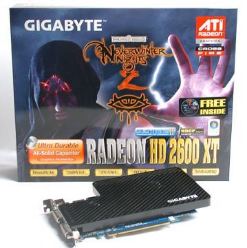 Placa video Gigabyte ATI Radeon HD2600XT 256MB DDR3 128bit PCI-E - Pret | Preturi Placa video Gigabyte ATI Radeon HD2600XT 256MB DDR3 128bit PCI-E