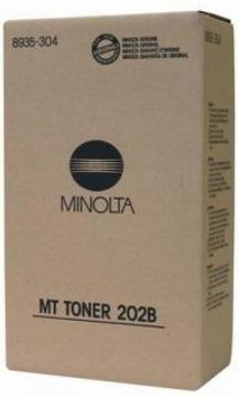 Toner negru MT202B pentru EP2080/2051, 360pg, MIN21065, Konica Minolta - Pret | Preturi Toner negru MT202B pentru EP2080/2051, 360pg, MIN21065, Konica Minolta