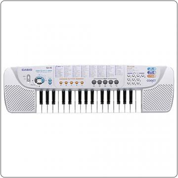 Casio SA-45 - Claviatura - Pret | Preturi Casio SA-45 - Claviatura