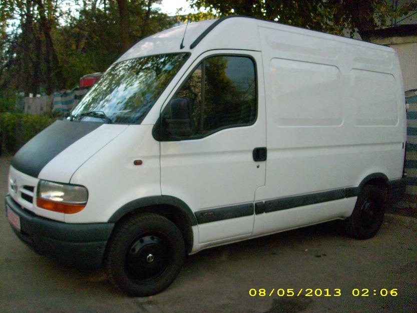 Renault nissan interstar 2004 - Pret | Preturi Renault nissan interstar 2004