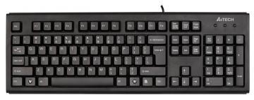 Tastatura A4tech KM720U USB Black - Pret | Preturi Tastatura A4tech KM720U USB Black