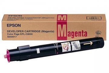 CARTRIDGE Epson MAGENTA EPL-8000, S050017 - Pret | Preturi CARTRIDGE Epson MAGENTA EPL-8000, S050017