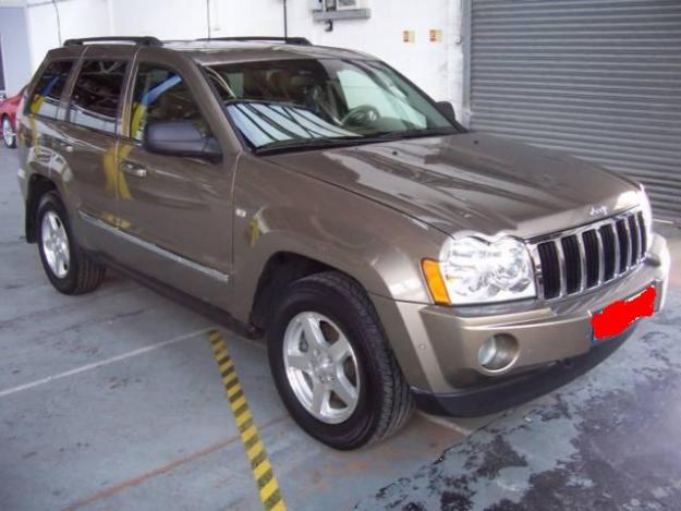 JEEP GRAND CHEROKEE 3.0 CRD,220CP,2005-XI-108000KM. - Pret | Preturi JEEP GRAND CHEROKEE 3.0 CRD,220CP,2005-XI-108000KM.