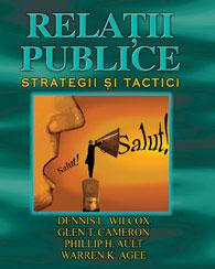 Relatii publice. Strategii si tactici + CD - Pret | Preturi Relatii publice. Strategii si tactici + CD