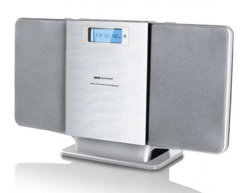 Sistem Audio Silva Schneider SMV 076 - Pret | Preturi Sistem Audio Silva Schneider SMV 076