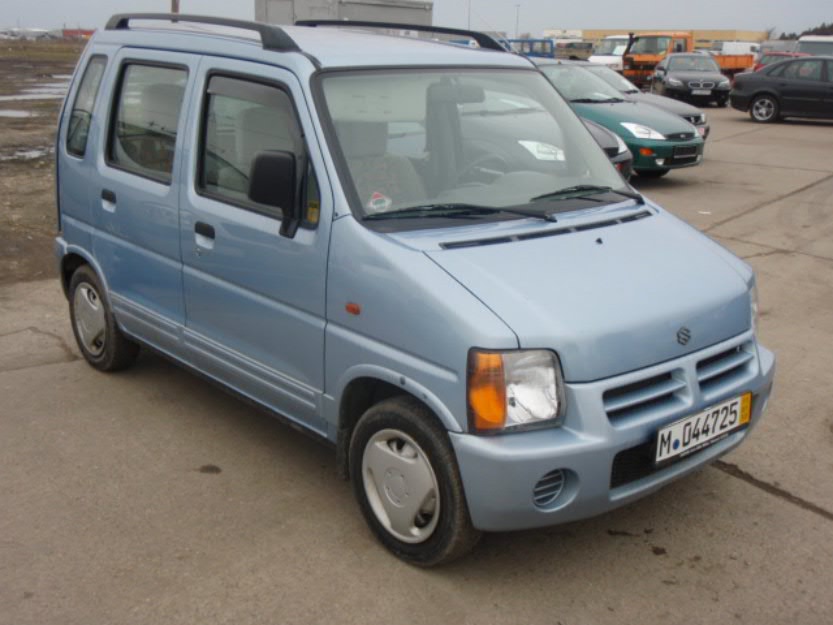 Suzuki wagon 1.0i - Pret | Preturi Suzuki wagon 1.0i