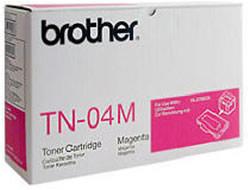 Toner Brother Magenta for HL2700CN - TN04M - Pret | Preturi Toner Brother Magenta for HL2700CN - TN04M