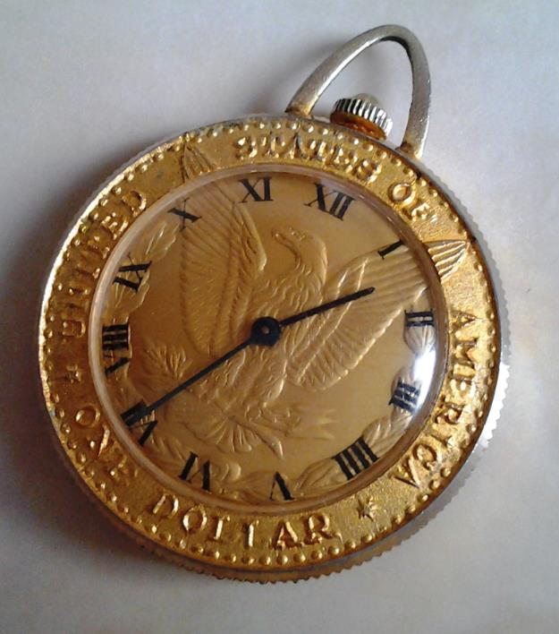 Ceas medalion vechi din anii `60 - Pret | Preturi Ceas medalion vechi din anii `60