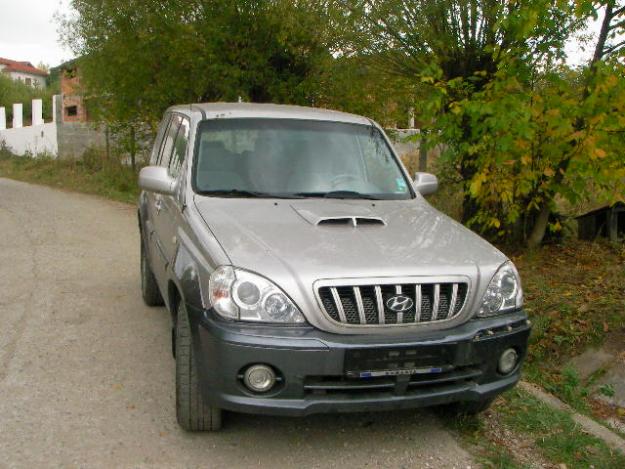 DEZMEMBREZ HYUNDAI TERRACAN 2.9 CRDI-AN 2004 - Pret | Preturi DEZMEMBREZ HYUNDAI TERRACAN 2.9 CRDI-AN 2004