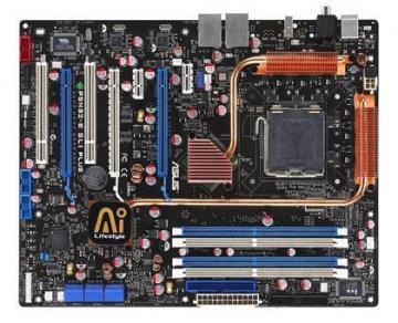 Placa de baza Asus P5NT-DELUXE - Pret | Preturi Placa de baza Asus P5NT-DELUXE