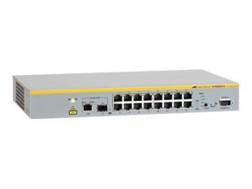 Switch Allied Telesis AT-8000S/16, 2 x 10/100/1000TX, SFP combo - Pret | Preturi Switch Allied Telesis AT-8000S/16, 2 x 10/100/1000TX, SFP combo