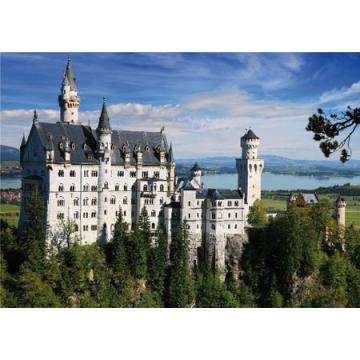 Puzzle D-TOYS 500 piese Neuschwanstein-Germania 50328AB02 - Pret | Preturi Puzzle D-TOYS 500 piese Neuschwanstein-Germania 50328AB02