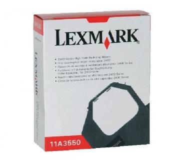 Ribbon Lexmark 11A3550 - Pret | Preturi Ribbon Lexmark 11A3550