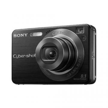 Aparat foto digital Sony Cyber-shot DSC-W130 Black - Pret | Preturi Aparat foto digital Sony Cyber-shot DSC-W130 Black