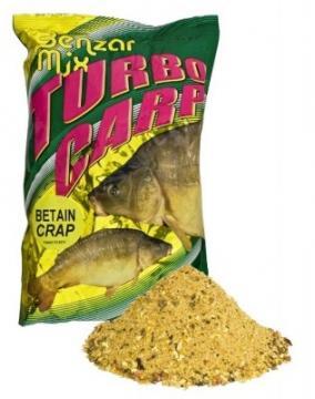 Nada BENZAR Mix Turbo Capsuni + Betain 3kg - Pret | Preturi Nada BENZAR Mix Turbo Capsuni + Betain 3kg