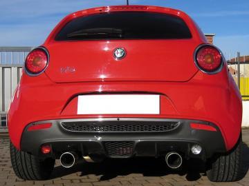 Alfa Romeo Mito Extensie Spoiler Spate Speed - Pret | Preturi Alfa Romeo Mito Extensie Spoiler Spate Speed