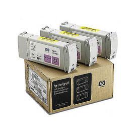 HP 83 3-pack 680-ml Light Magenta UV, C5077A - Pret | Preturi HP 83 3-pack 680-ml Light Magenta UV, C5077A