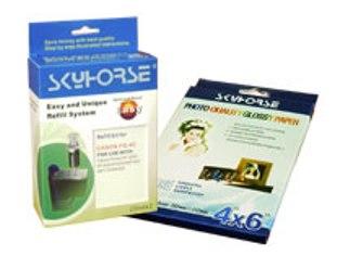 Refill SKY HORSE SKY-ink 16 compatibil cu LEXMARK 1016 - Pret | Preturi Refill SKY HORSE SKY-ink 16 compatibil cu LEXMARK 1016