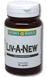 Liv-A-New *30cps - Pret | Preturi Liv-A-New *30cps