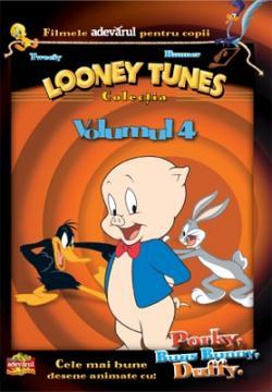 Looney Tunes DVD 4 - Porky Pig, Bugs Bunny, Daffy Duck - Pret | Preturi Looney Tunes DVD 4 - Porky Pig, Bugs Bunny, Daffy Duck